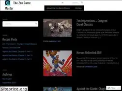 Sites similar to thezengm.blog