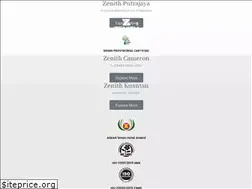 Sites similar to thezenithhotel.com
