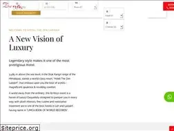 Sites similar to thezenladakh.com