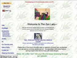 Sites similar to thezenlady.com