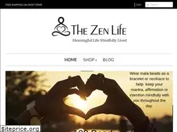 Sites similar to thezenlife.com