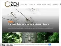 Sites similar to thezenuniverse.org