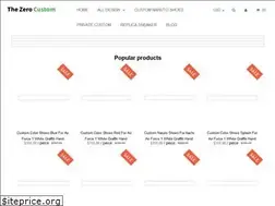 Sites similar to thezerocustom.com