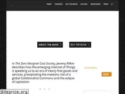 Sites similar to thezeromarginalcostsociety.com