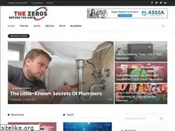 Sites similar to thezerosbeforetheone.com
