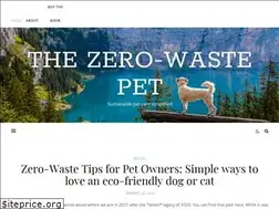 Sites similar to thezerowastepet.com