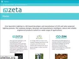 Sites similar to thezetagroup.com