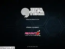Sites similar to thezetateam.org