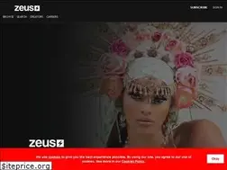 Sites similar to thezeusnetwork.com