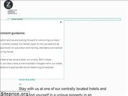Sites similar to thezhotels.com