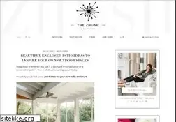 Sites similar to thezhush.com