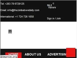Sites similar to thezimbabwedaily.com