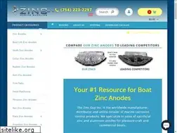 Sites similar to thezincguy.com