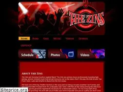 Sites similar to thezins.com