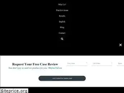 Sites similar to thezlawfirm.com