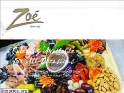 Sites similar to thezoerestaurant.com