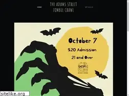 Sites similar to thezombiecrawl.com