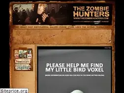 Sites similar to thezombiehunters.com