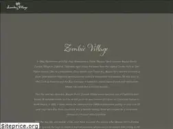 Sites similar to thezombievillage.com