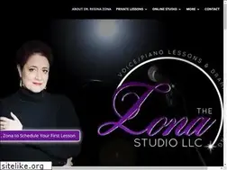 Sites similar to thezonastudio.com
