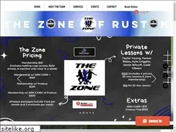 Sites similar to thezoneofrustonla.com
