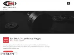 Sites similar to thezonetraining.com