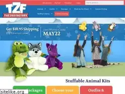 Sites similar to thezoofactory.com