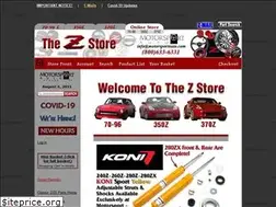 Sites similar to thezstore.com