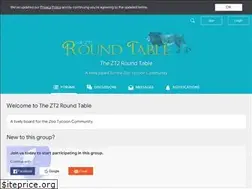 Sites similar to thezt2roundtable.com