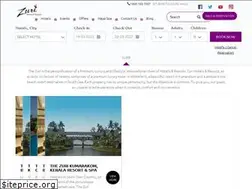 Sites similar to thezurihotels.com