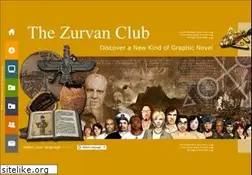 Sites similar to thezurvanclub.com
