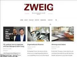 Sites similar to thezweigletter.com