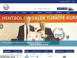 Sites similar to thf.gov.tr