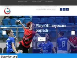 Sites similar to thf.org.tr