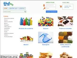 Sites similar to thf.ro