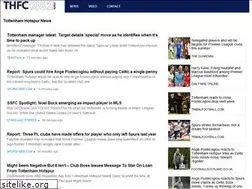Sites similar to thfc1882.com