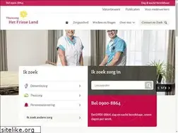 Sites similar to thfl.nl