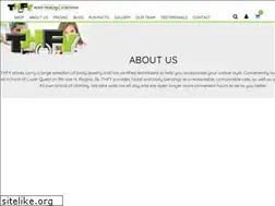 Sites similar to thfy.com