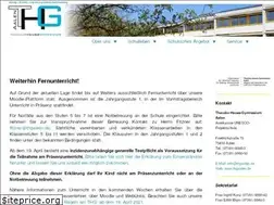 Sites similar to thg-aalen.de