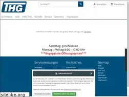Sites similar to thg-brake.de