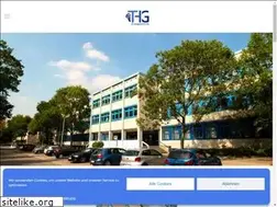 Sites similar to thg-essen.de