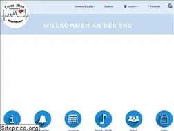 Sites similar to thg-koeln.de