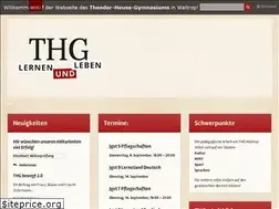 Sites similar to thg-waltrop.de