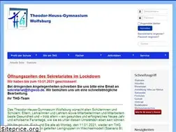 Sites similar to thg-wob.de