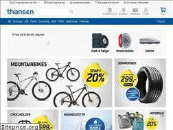Sites similar to thg.dk