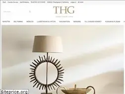 Sites similar to thg.nu