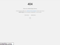 Sites similar to thg95.github.io