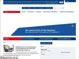 Sites similar to thga.de