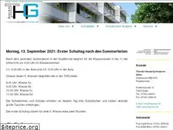 Sites similar to thgaalen.de