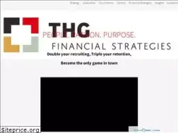 Sites similar to thgfinancial.com